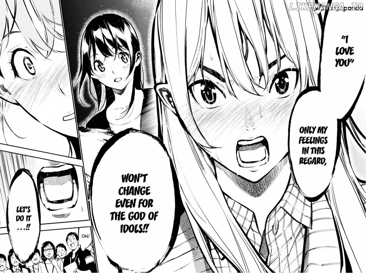 AKB49 - Renai Kinshi Jourei Chapter 181 page 14
