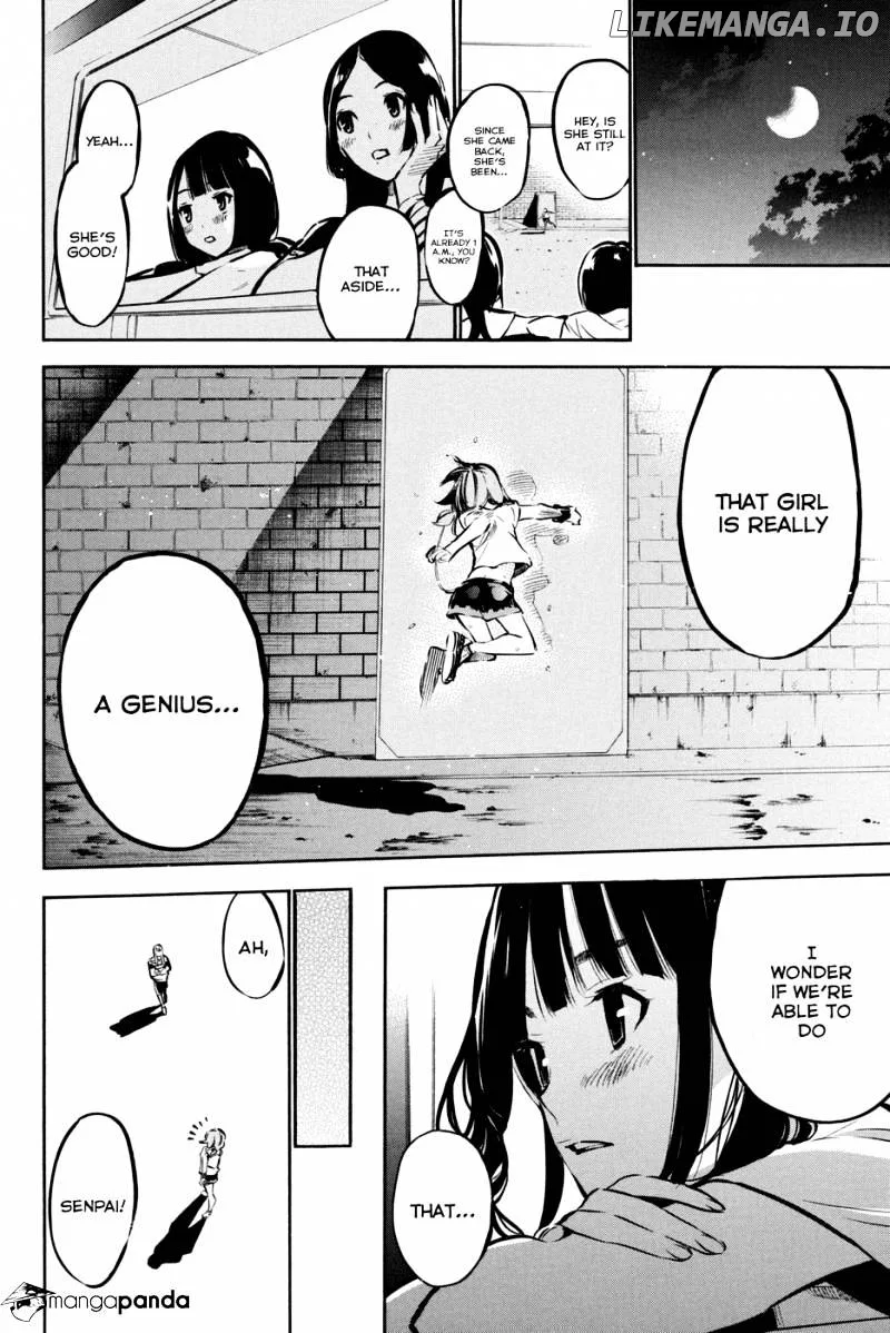 AKB49 - Renai Kinshi Jourei Chapter 186 page 12