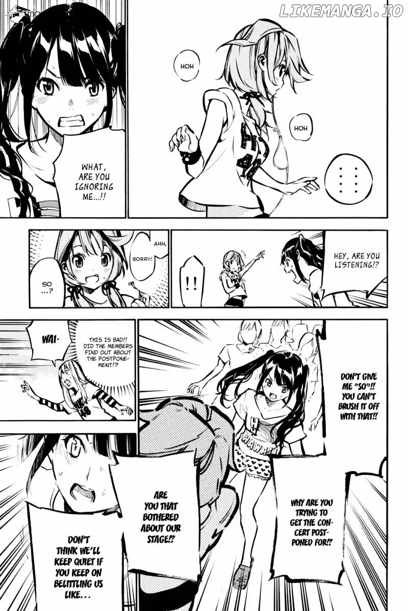 AKB49 - Renai Kinshi Jourei Chapter 186 page 9