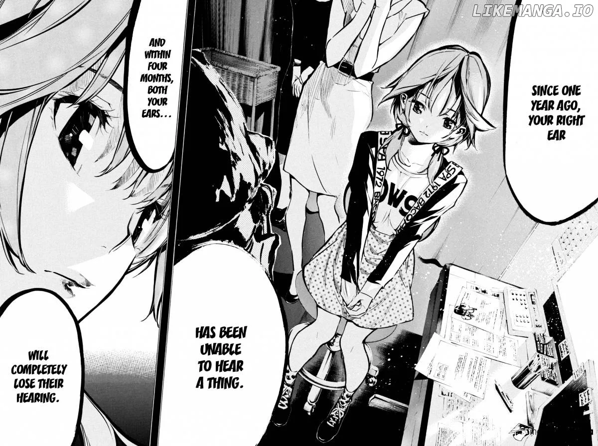 AKB49 - Renai Kinshi Jourei Chapter 186 page 20