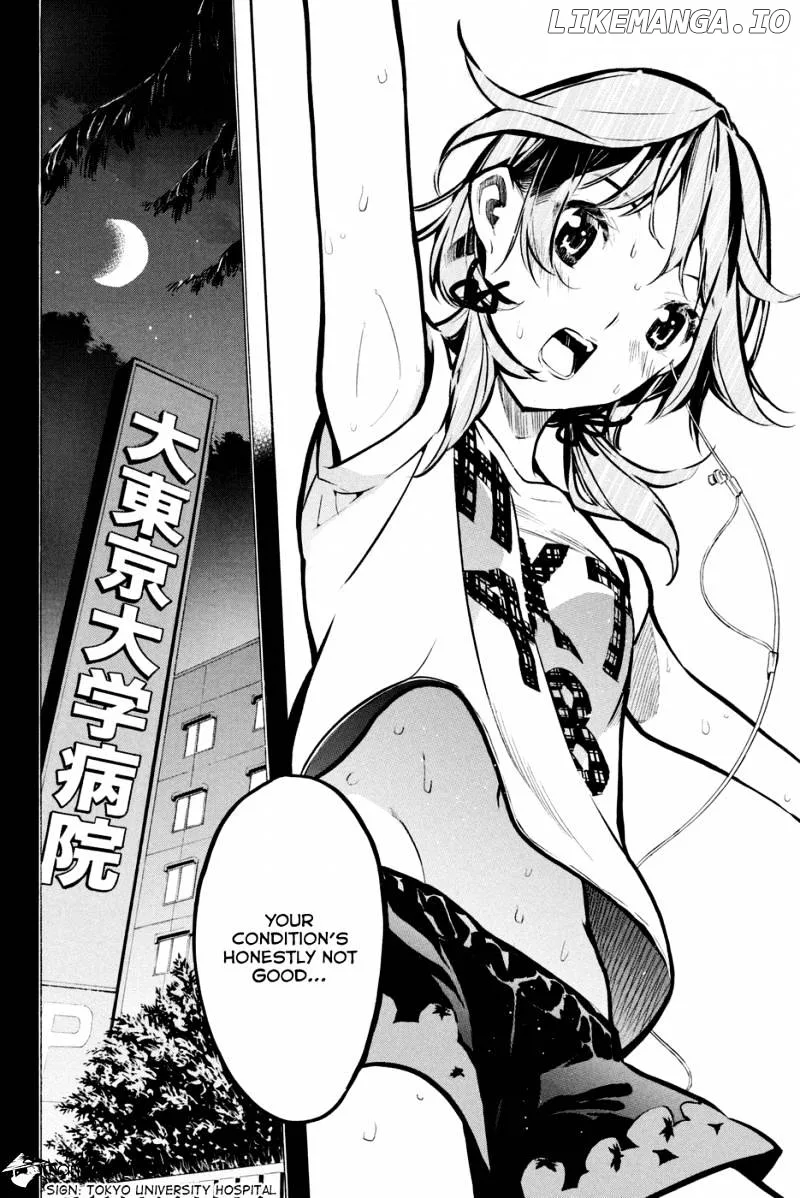 AKB49 - Renai Kinshi Jourei Chapter 186 page 18