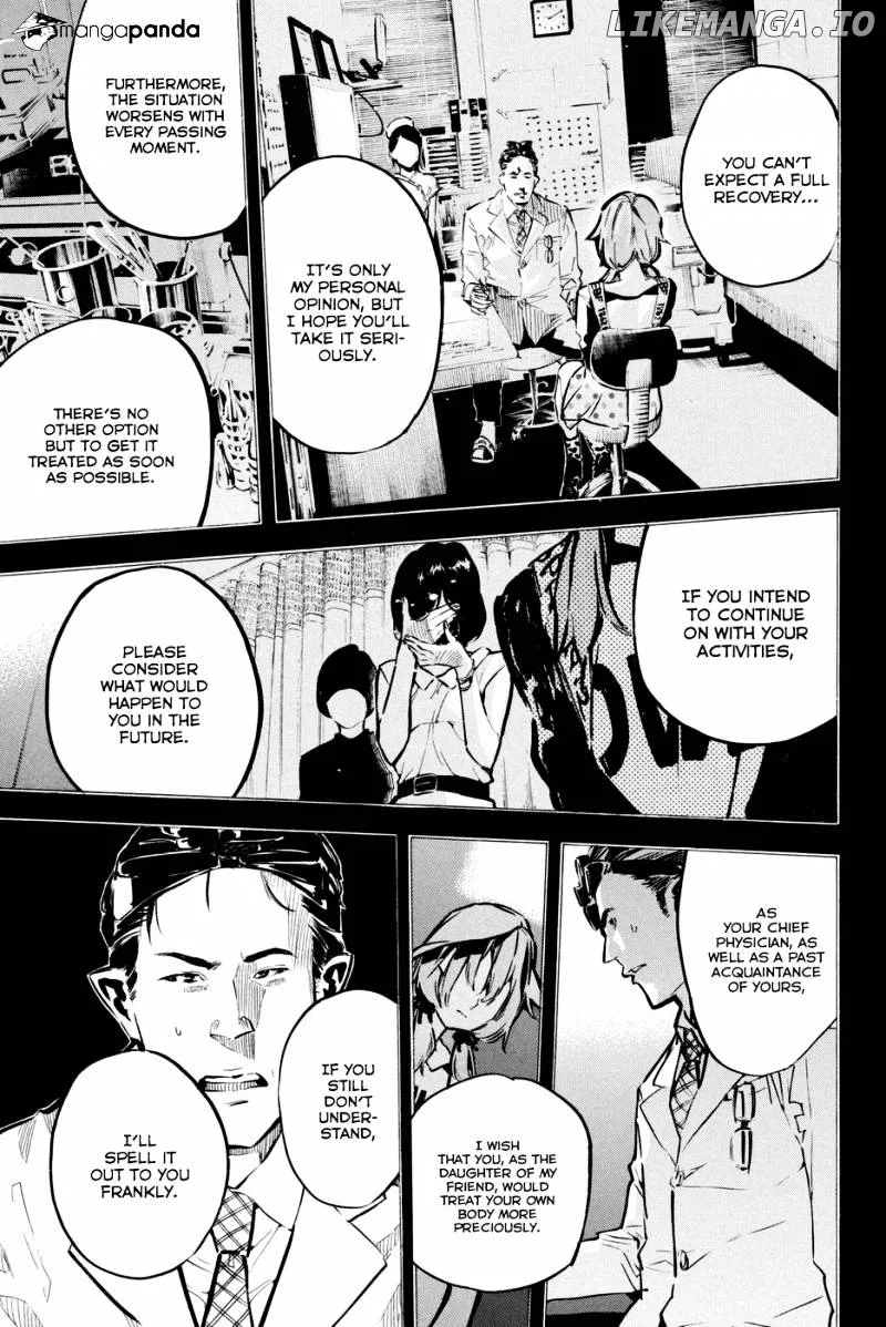 AKB49 - Renai Kinshi Jourei Chapter 186 page 19