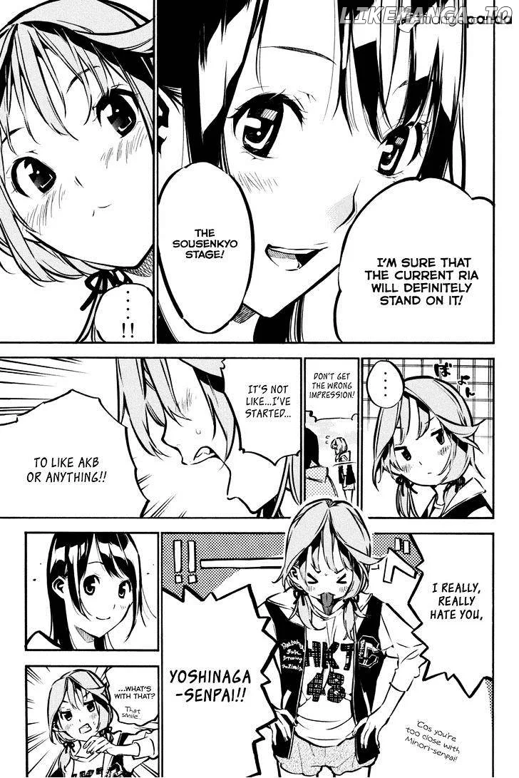 AKB49 - Renai Kinshi Jourei Chapter 188 page 5