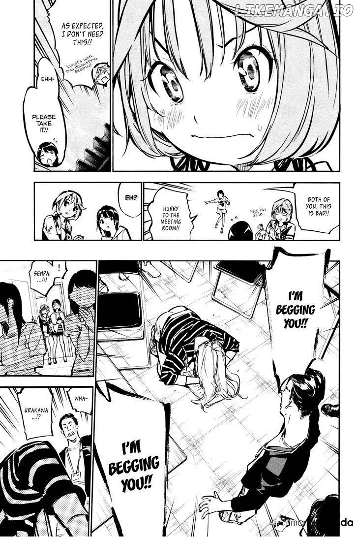 AKB49 - Renai Kinshi Jourei Chapter 188 page 7