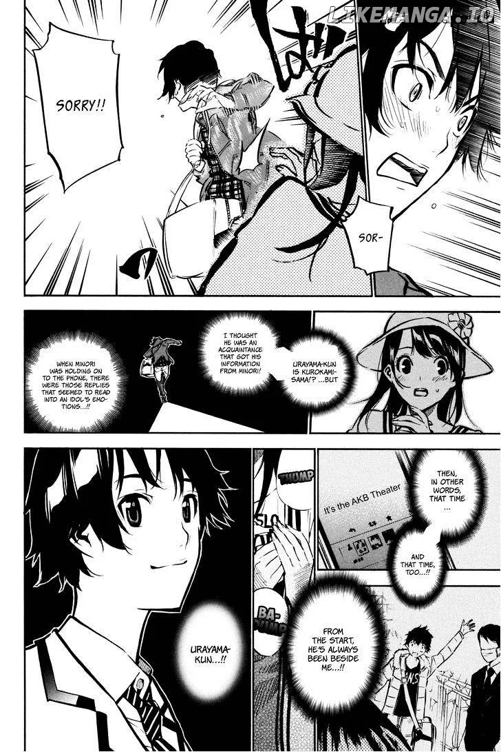 AKB49 - Renai Kinshi Jourei Chapter 192 page 3