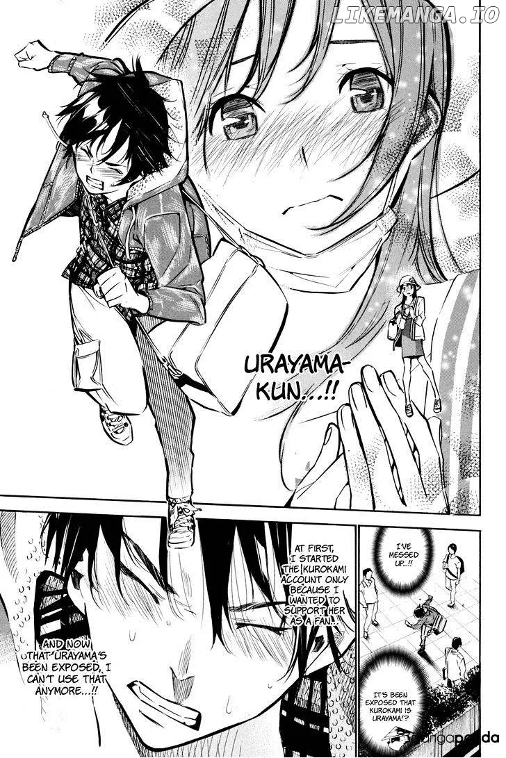 AKB49 - Renai Kinshi Jourei Chapter 192 page 4