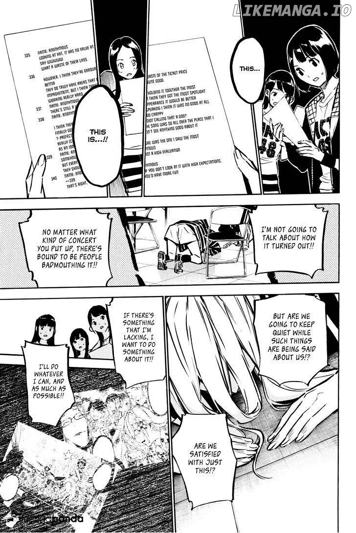 AKB49 - Renai Kinshi Jourei Chapter 188 page 9