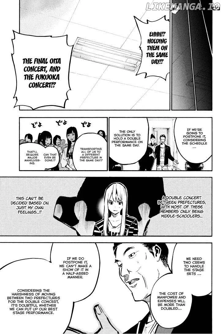 AKB49 - Renai Kinshi Jourei Chapter 188 page 11