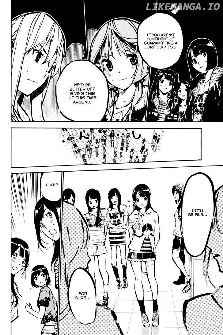 AKB49 - Renai Kinshi Jourei Chapter 188 page 12
