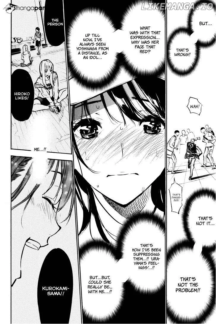 AKB49 - Renai Kinshi Jourei Chapter 192 page 5