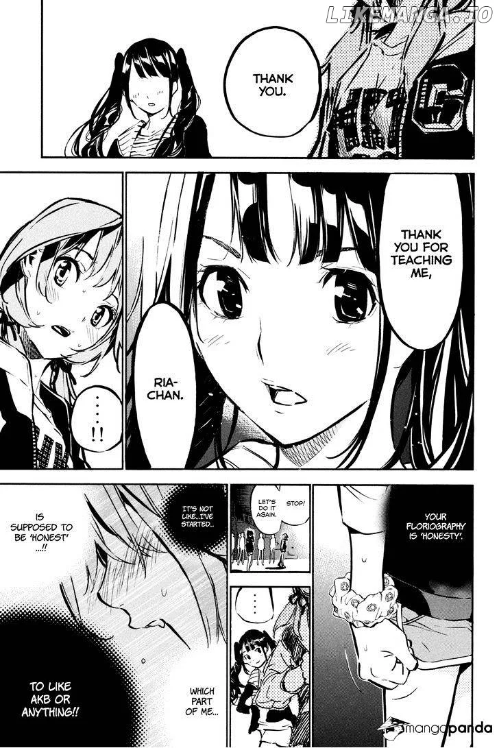 AKB49 - Renai Kinshi Jourei Chapter 188 page 19