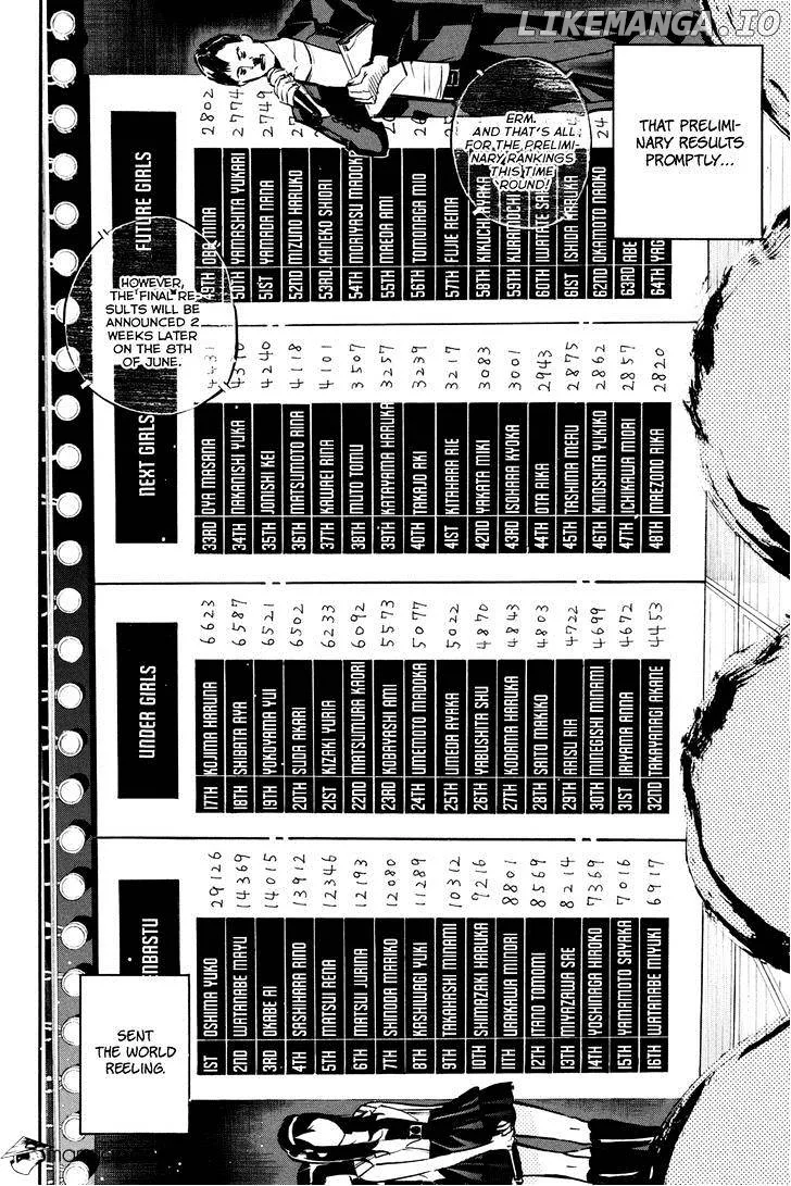 AKB49 - Renai Kinshi Jourei Chapter 192 page 13