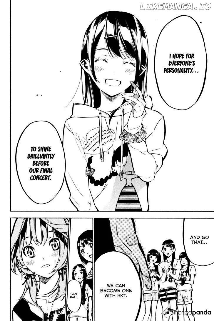AKB49 - Renai Kinshi Jourei Chapter 188 page 14