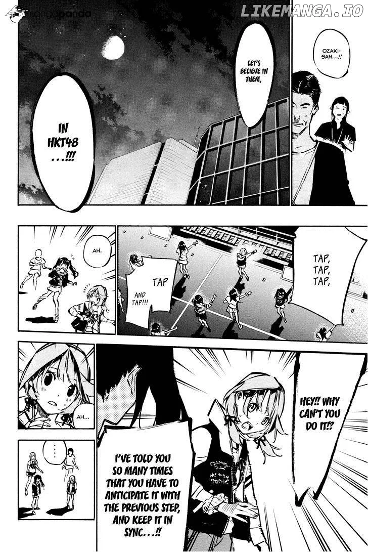 AKB49 - Renai Kinshi Jourei Chapter 188 page 18