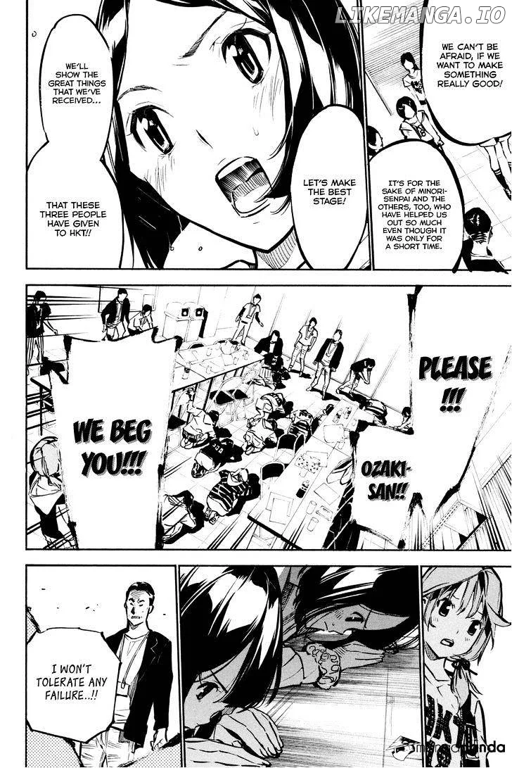 AKB49 - Renai Kinshi Jourei Chapter 188 page 16