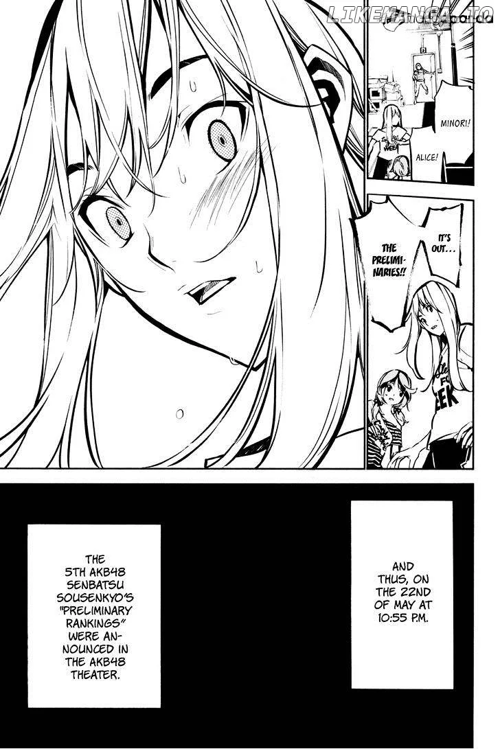 AKB49 - Renai Kinshi Jourei Chapter 192 page 12