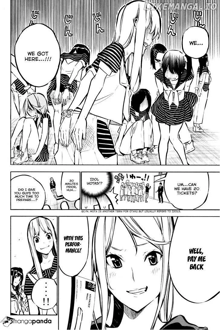 AKB49 - Renai Kinshi Jourei Chapter 190 page 7
