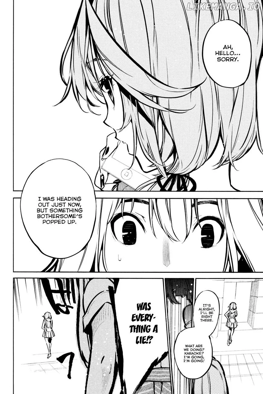 AKB49 - Renai Kinshi Jourei Chapter 195 page 16
