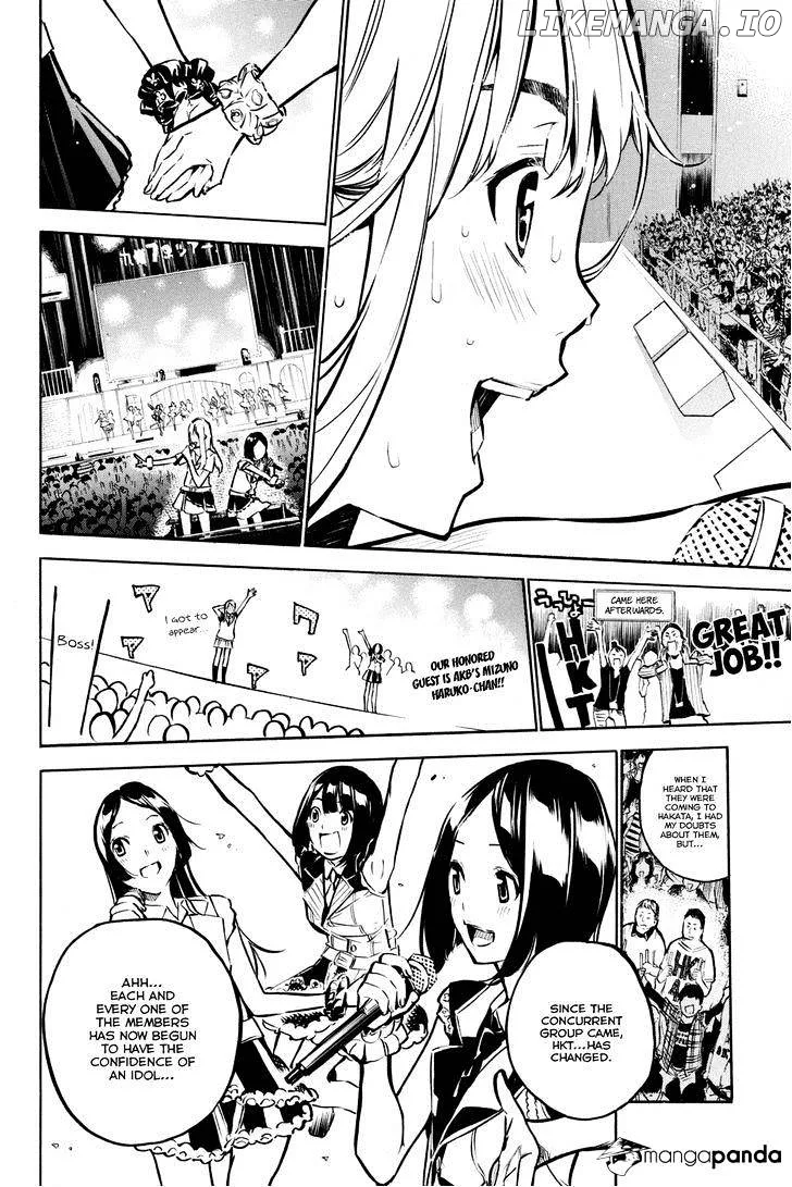 AKB49 - Renai Kinshi Jourei Chapter 190 page 9