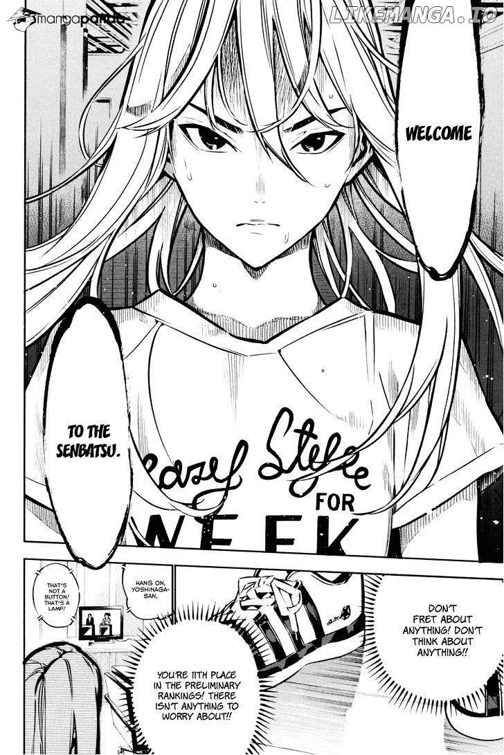 AKB49 - Renai Kinshi Jourei Chapter 192 page 19