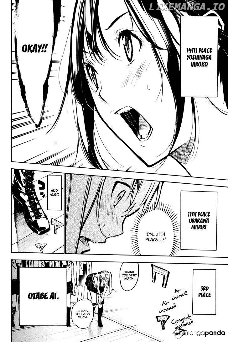 AKB49 - Renai Kinshi Jourei Chapter 192 page 17