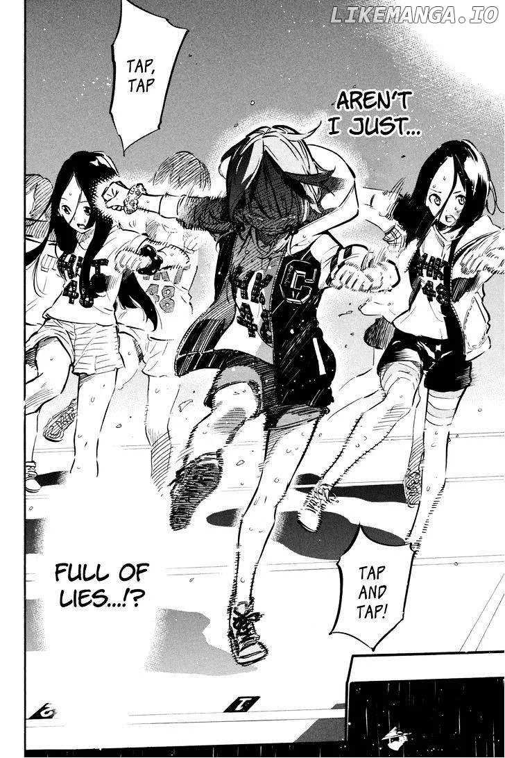 AKB49 - Renai Kinshi Jourei Chapter 188 page 20