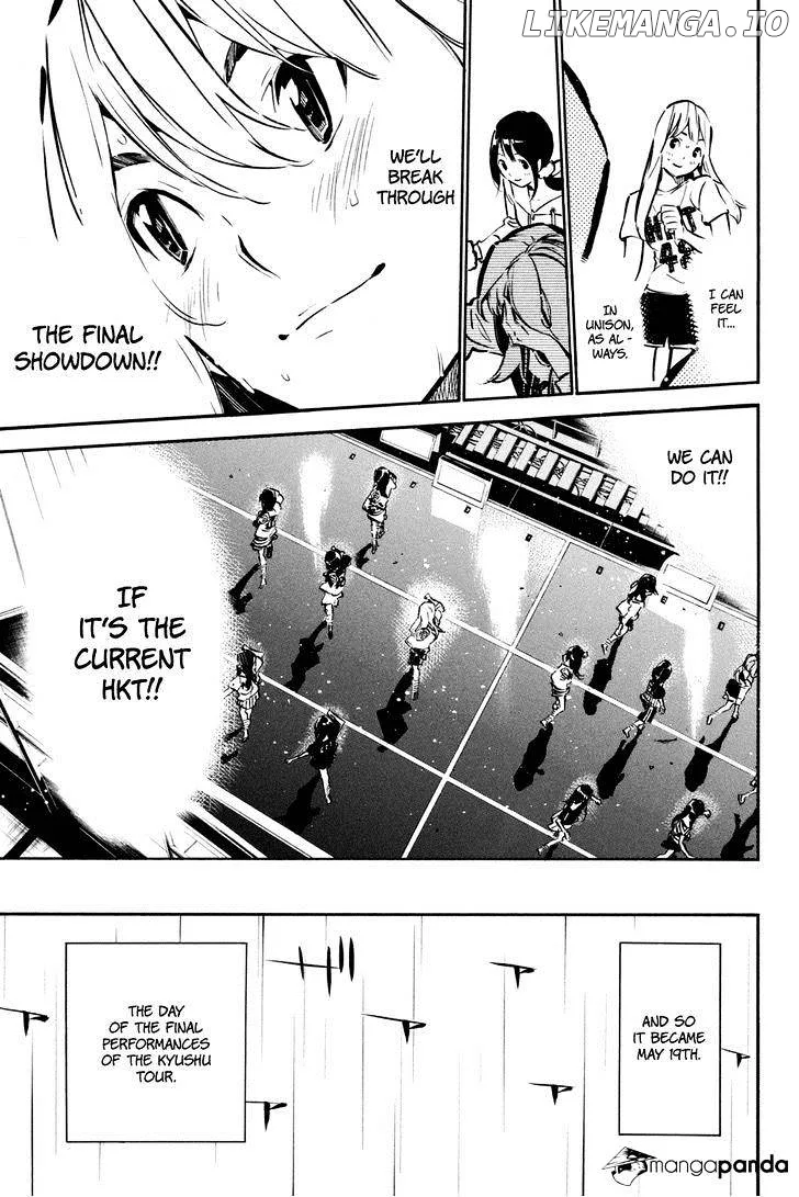 AKB49 - Renai Kinshi Jourei Chapter 188 page 21