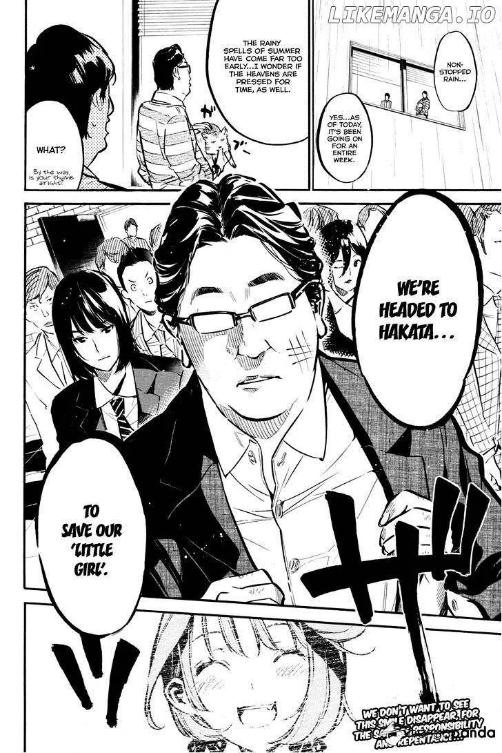 AKB49 - Renai Kinshi Jourei Chapter 188 page 22