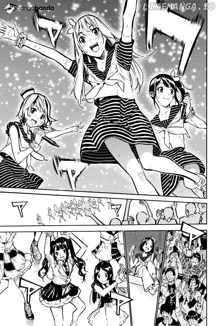 AKB49 - Renai Kinshi Jourei Chapter 190 page 8