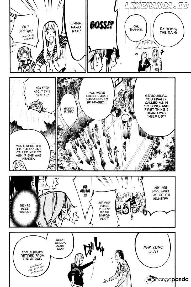 AKB49 - Renai Kinshi Jourei Chapter 190 page 4