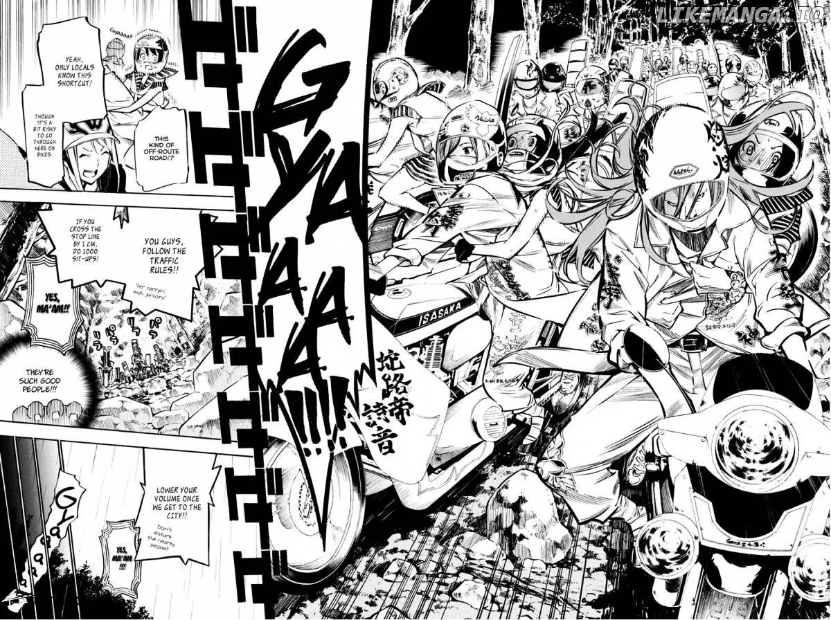 AKB49 - Renai Kinshi Jourei Chapter 190 page 6