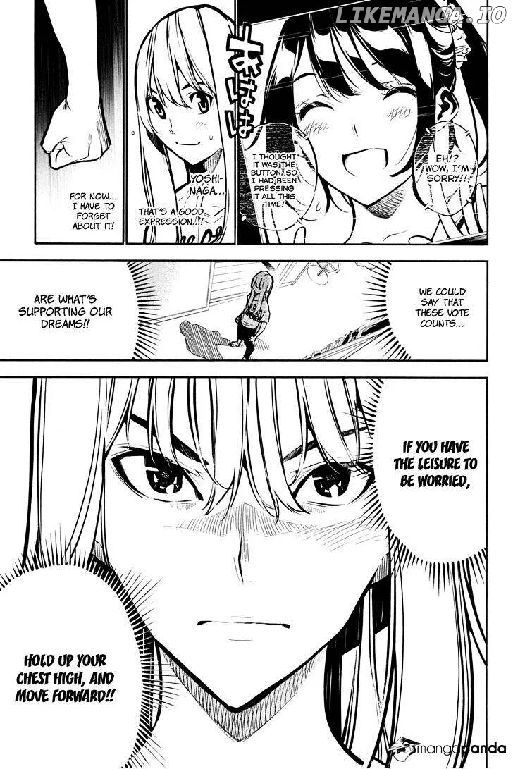 AKB49 - Renai Kinshi Jourei Chapter 192 page 20
