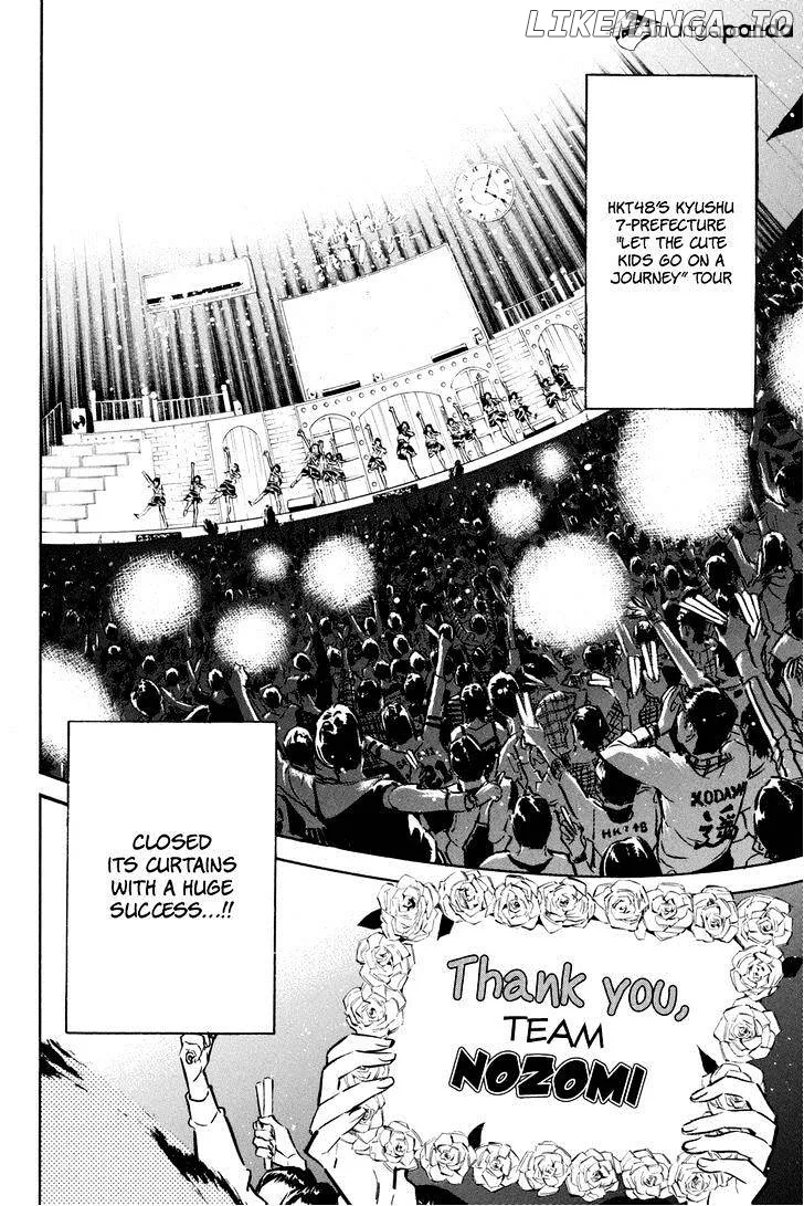 AKB49 - Renai Kinshi Jourei Chapter 190 page 11