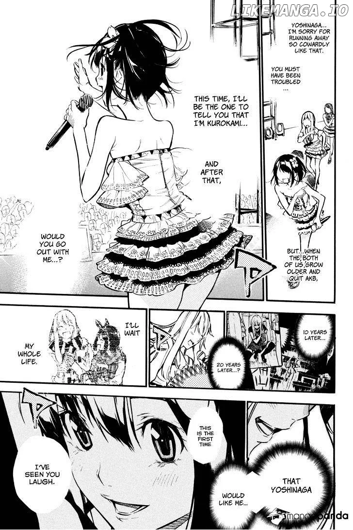 AKB49 - Renai Kinshi Jourei Chapter 193 page 8