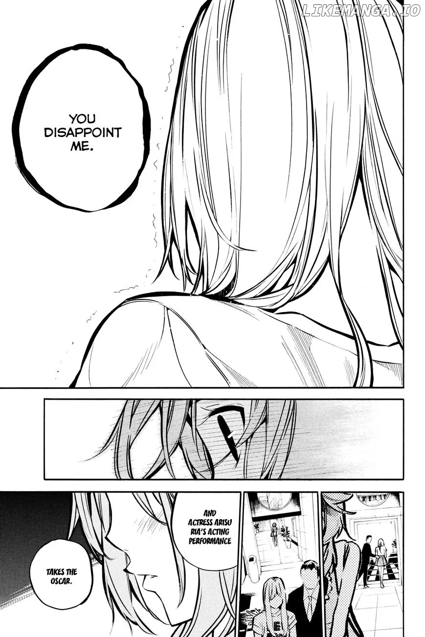 AKB49 - Renai Kinshi Jourei Chapter 195 page 19