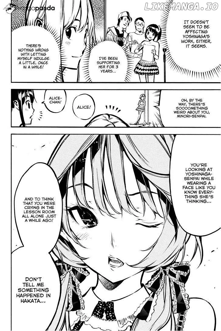 AKB49 - Renai Kinshi Jourei Chapter 193 page 5