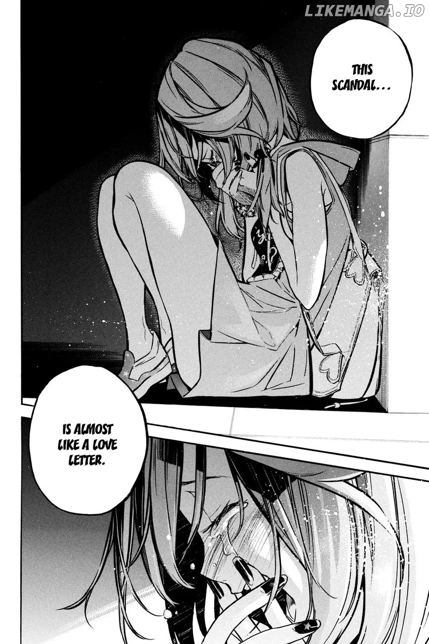 AKB49 - Renai Kinshi Jourei Chapter 195 page 24