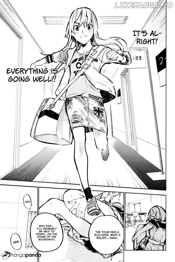 AKB49 - Renai Kinshi Jourei Chapter 190 page 14
