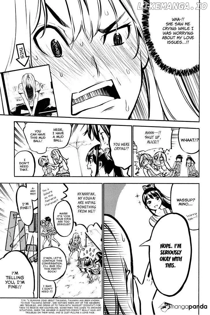 AKB49 - Renai Kinshi Jourei Chapter 193 page 6