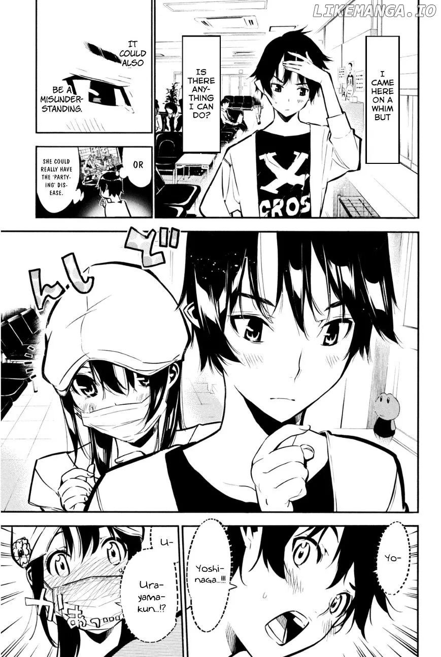 AKB49 - Renai Kinshi Jourei Chapter 196 page 11