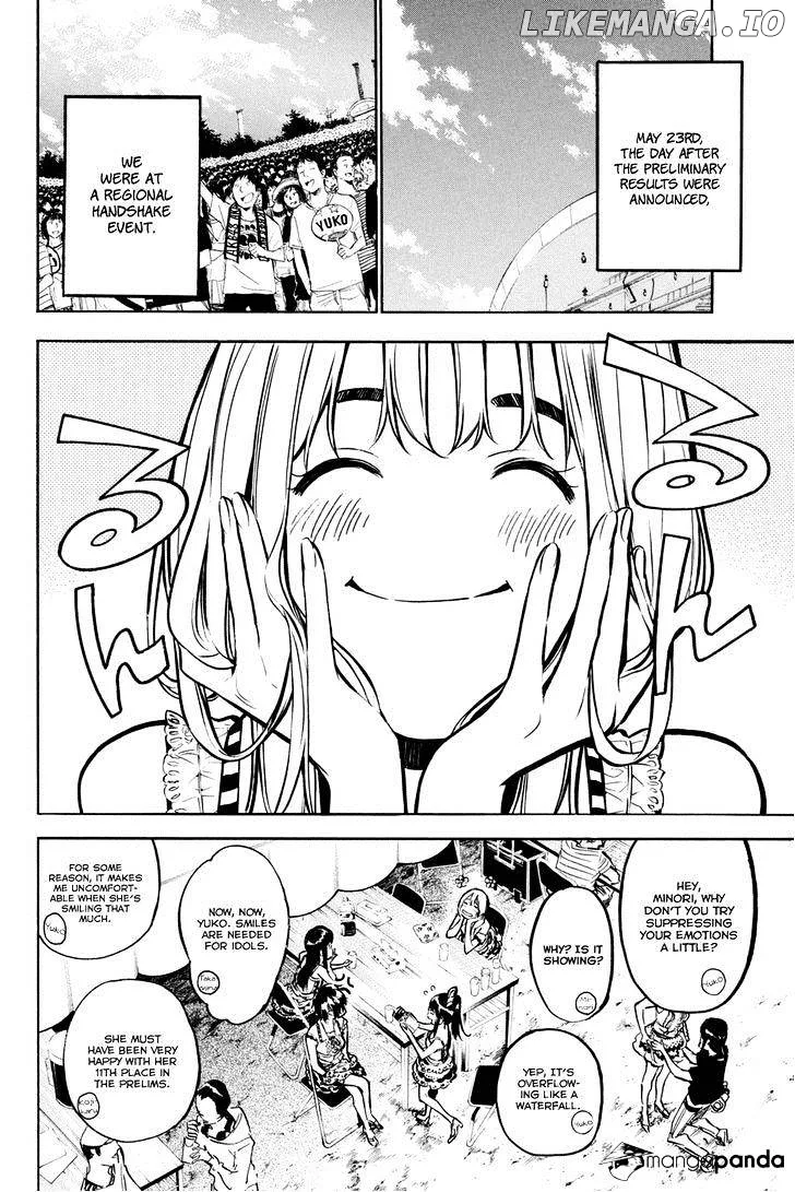 AKB49 - Renai Kinshi Jourei Chapter 193 page 3