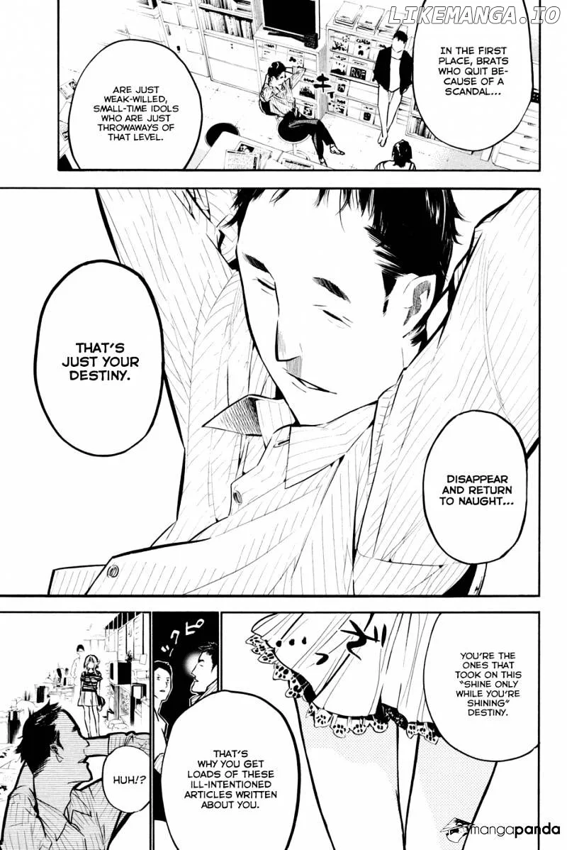 AKB49 - Renai Kinshi Jourei Chapter 194 page 4