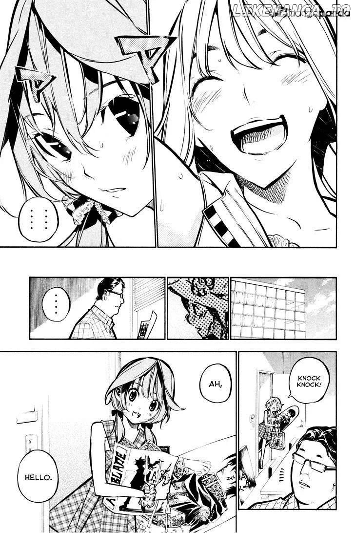 AKB49 - Renai Kinshi Jourei Chapter 193 page 10