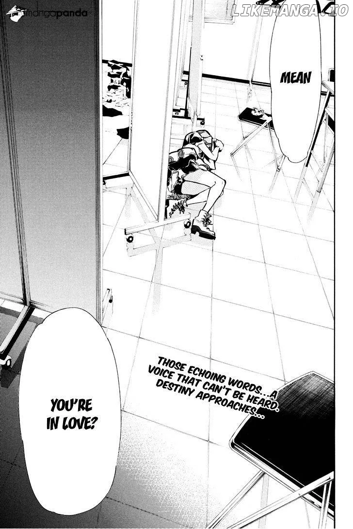 AKB49 - Renai Kinshi Jourei Chapter 190 page 20