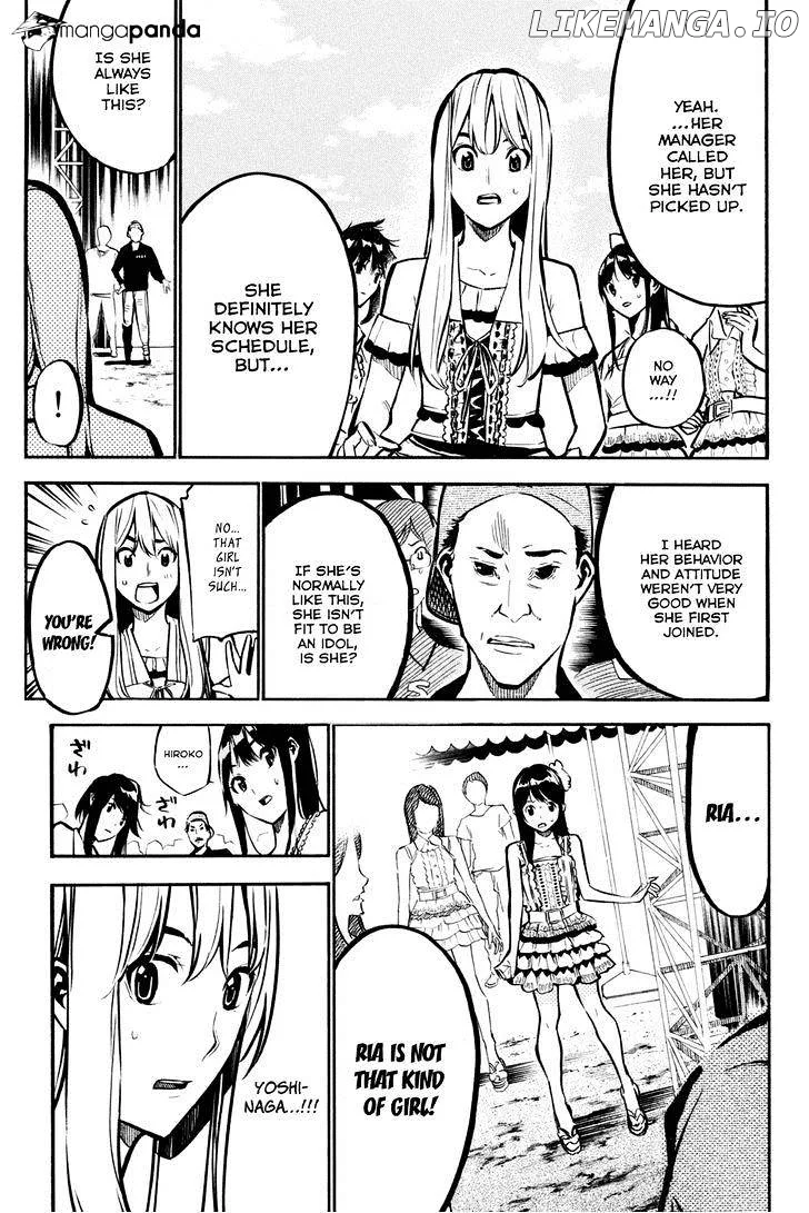AKB49 - Renai Kinshi Jourei Chapter 193 page 21