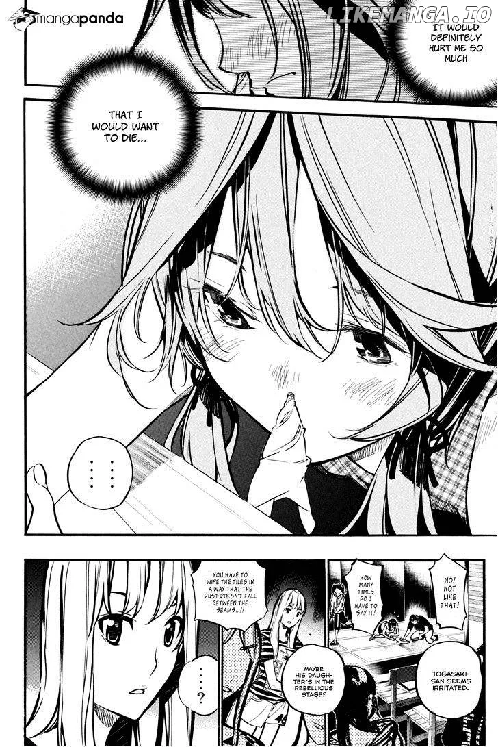 AKB49 - Renai Kinshi Jourei Chapter 193 page 18