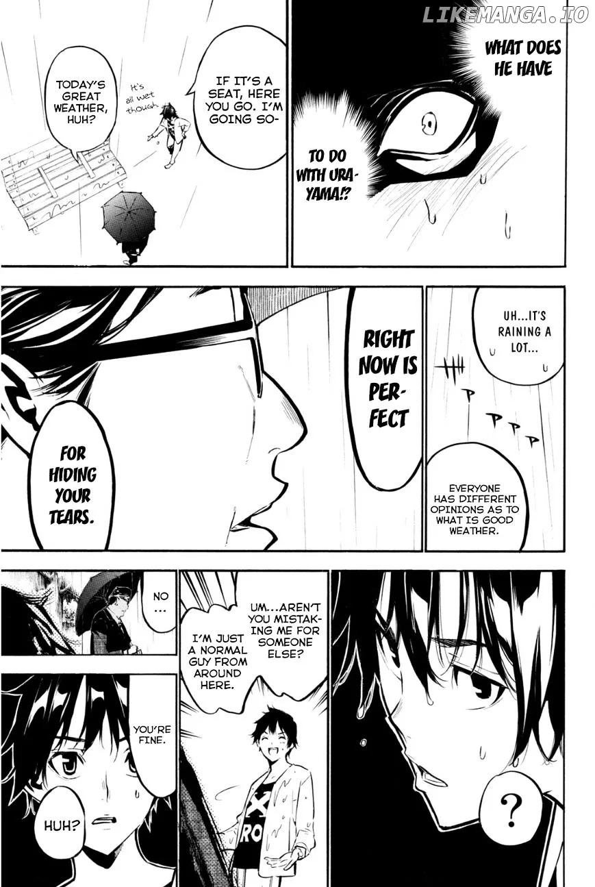 AKB49 - Renai Kinshi Jourei Chapter 196 page 18