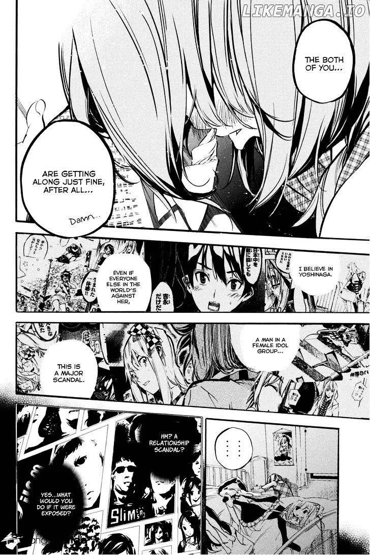 AKB49 - Renai Kinshi Jourei Chapter 193 page 16