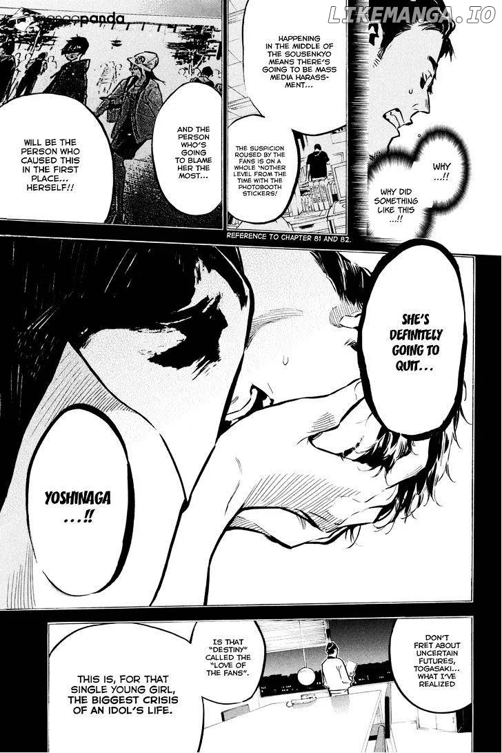 AKB49 - Renai Kinshi Jourei Chapter 193 page 19
