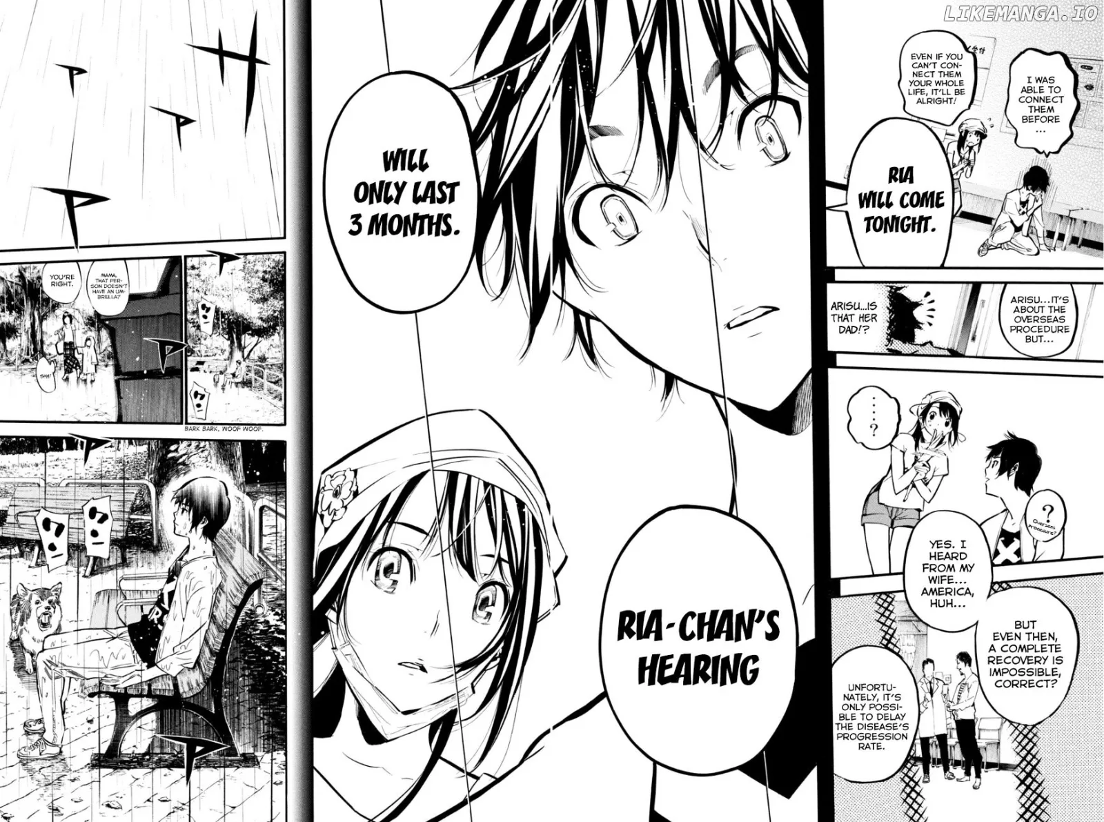 AKB49 - Renai Kinshi Jourei Chapter 196 page 14